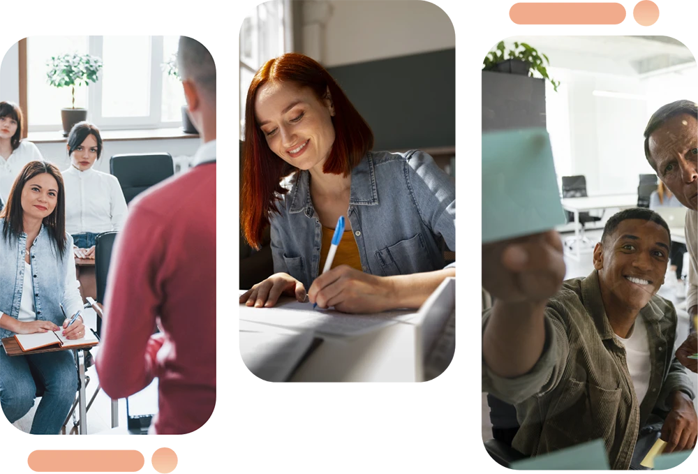 Formations & Recrutement personnalisés à Dijon